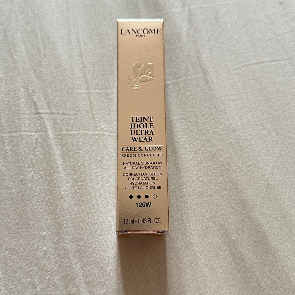 New! Lancôme Teint Idole Ultra Wear Serum Concealer